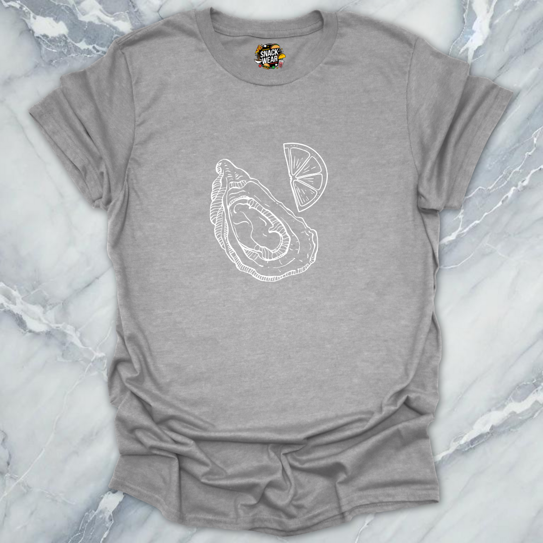 Oyster Sketch Luxuries State of Mind T-Shirt