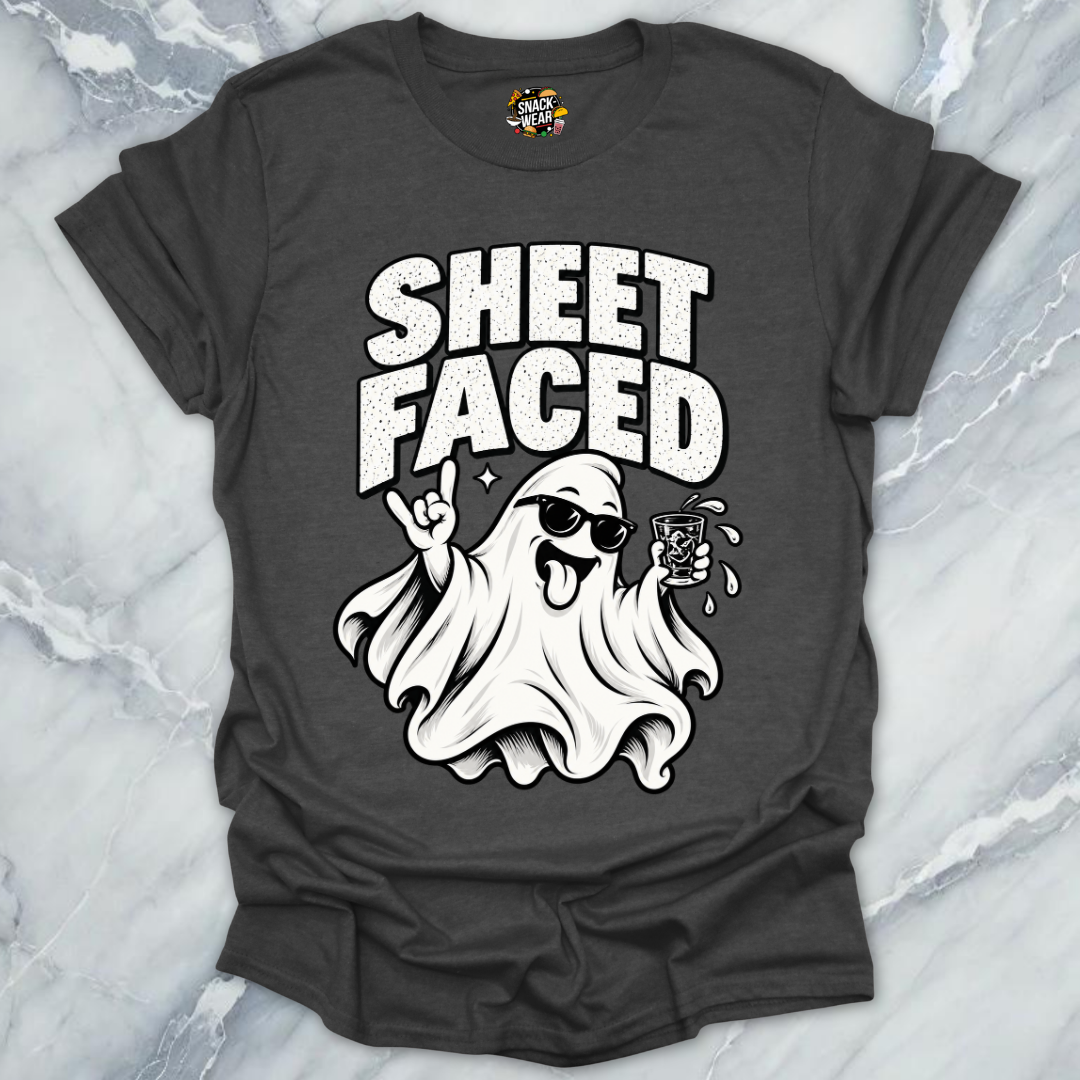 Sheet Faced Rocker Shirt