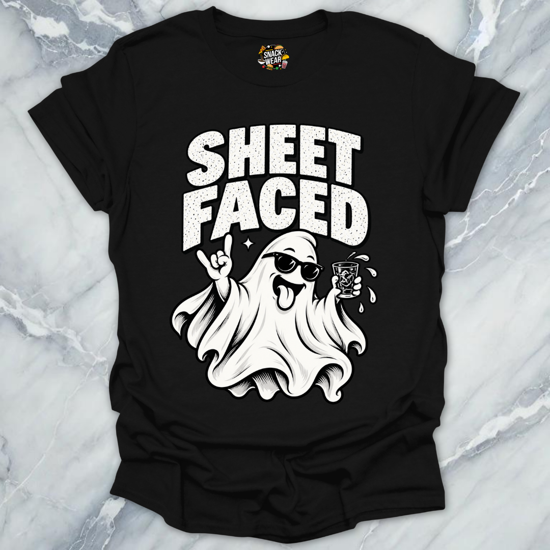 Sheet Faced Rocker Shirt