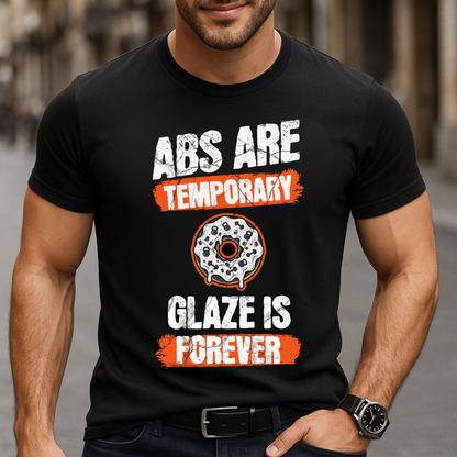 Donut Glaze Forever T-Shirt