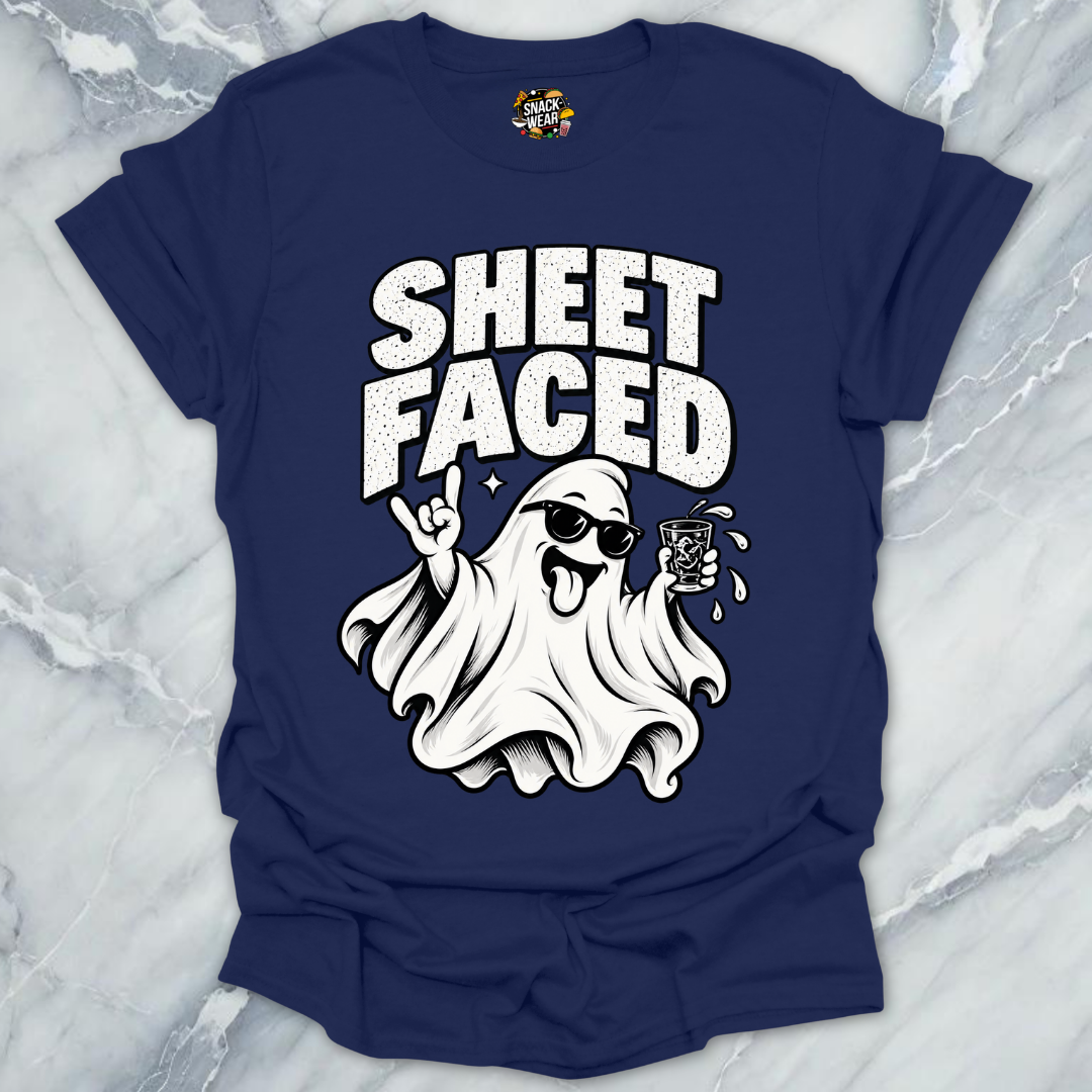 Sheet Faced Rocker Shirt
