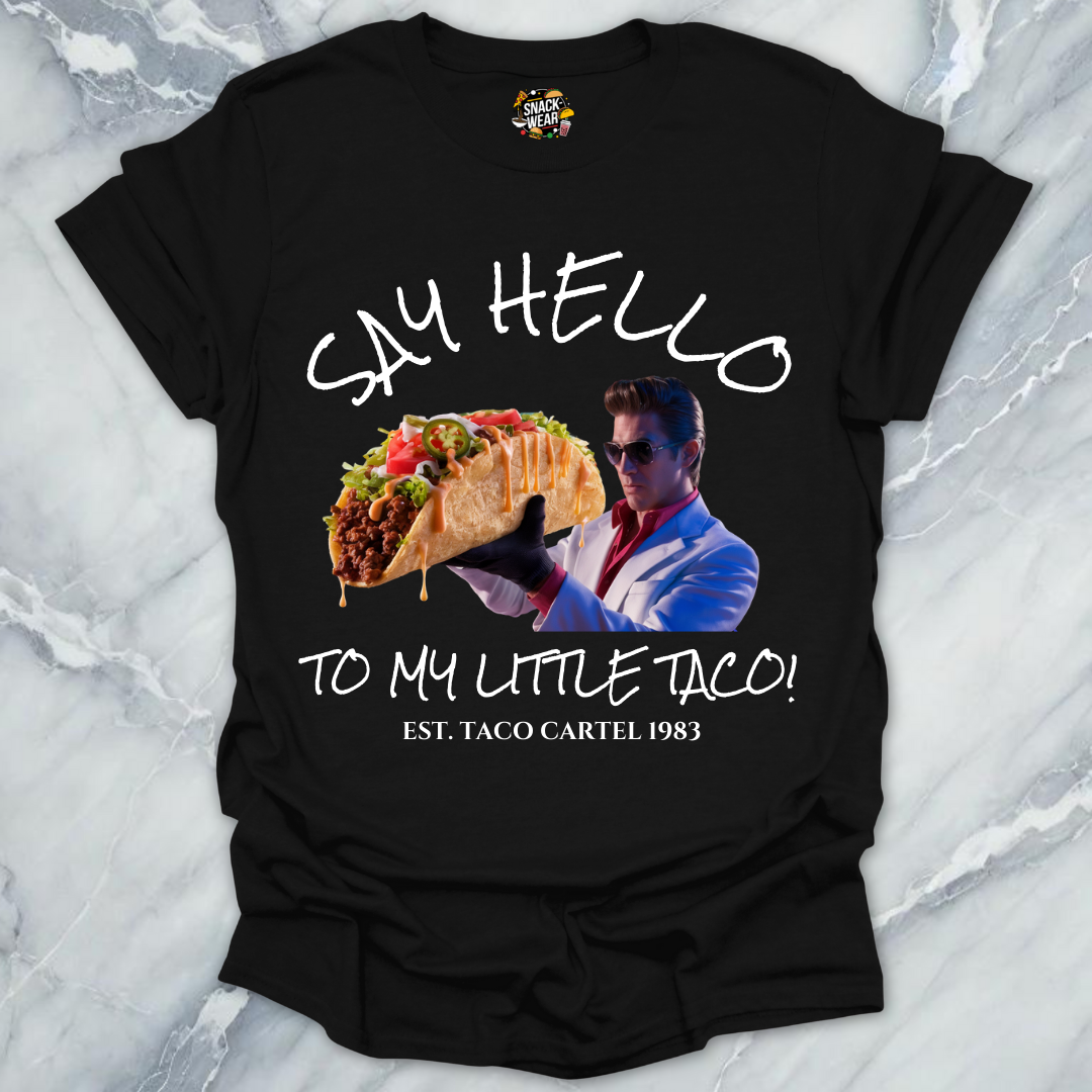 Taco Gangster T-Shirt