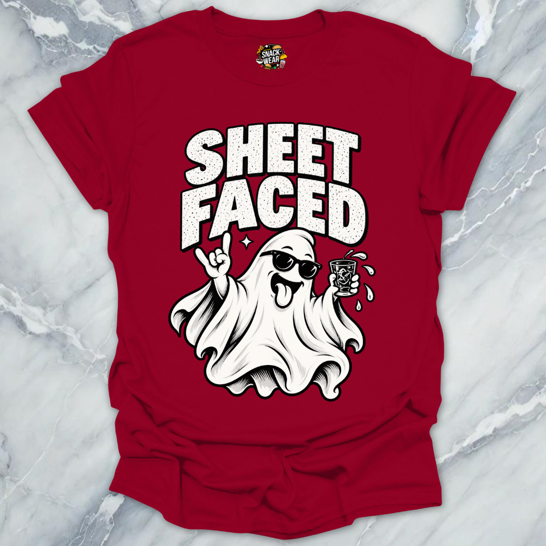 Sheet Faced Rocker Shirt