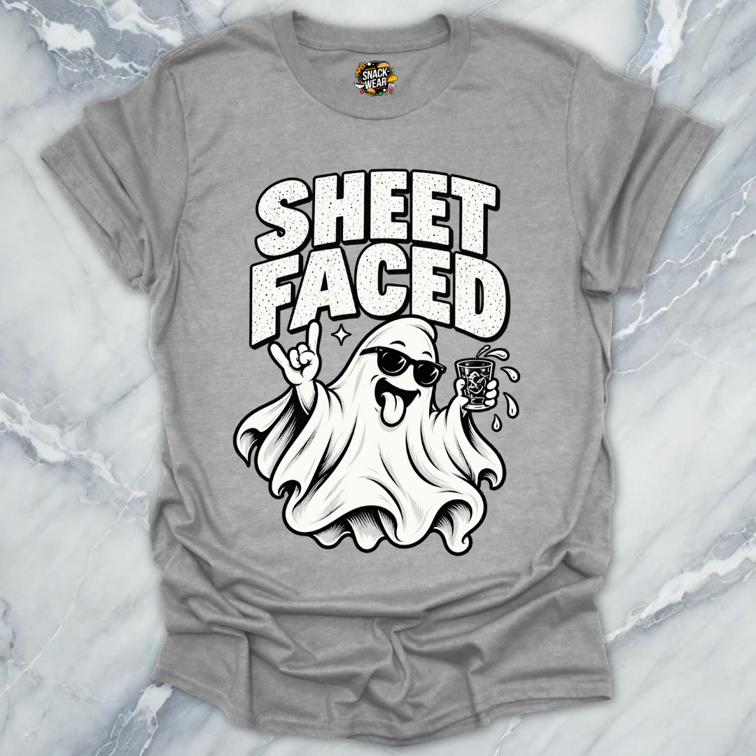 Sheet Faced Rocker Shirt
