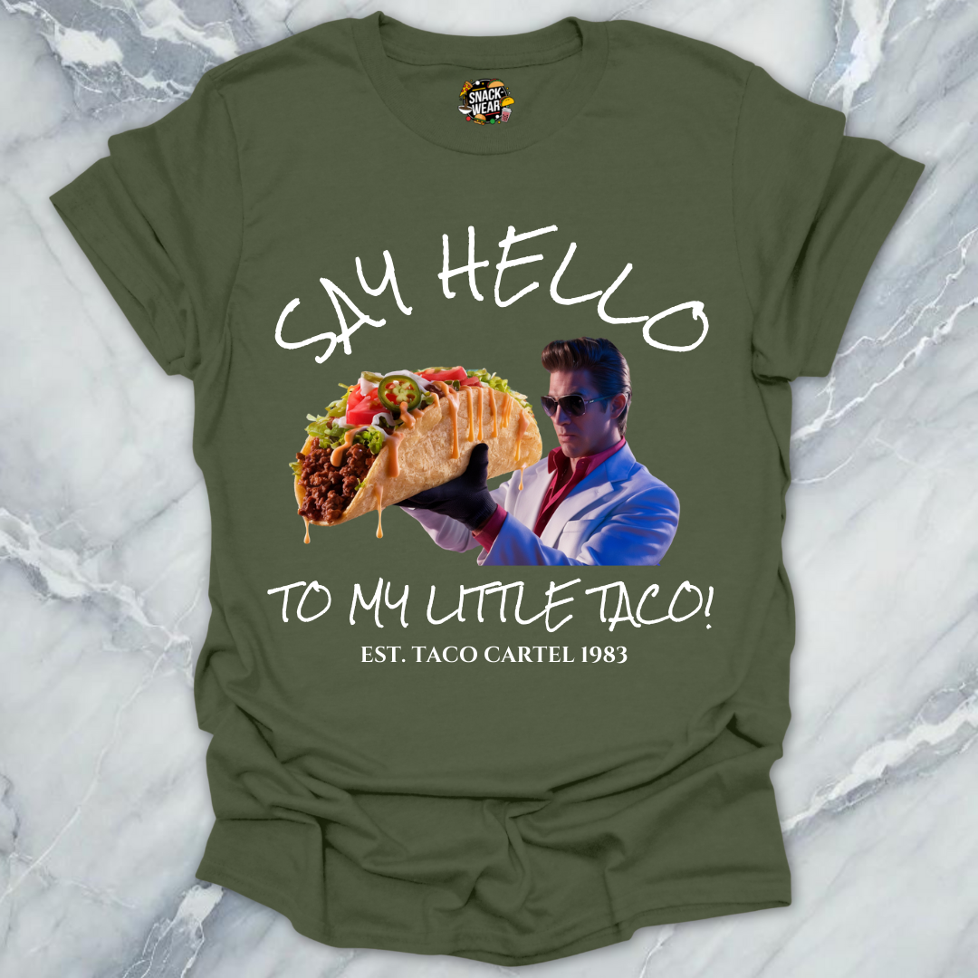 Taco Gangster T-Shirt