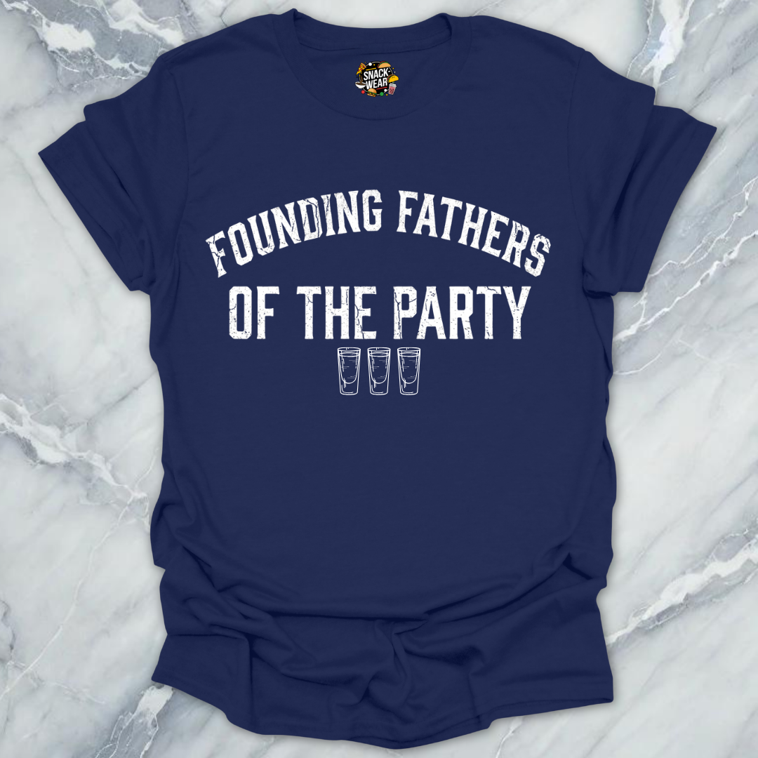Founding Fathers Party T-Shirt