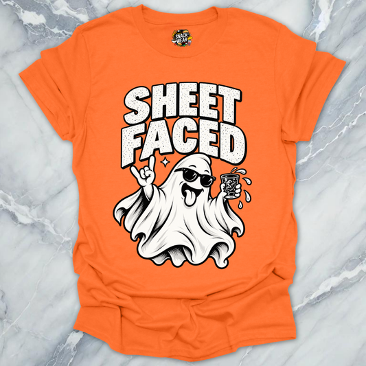 Sheet Faced Rocker Shirt