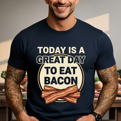 Best Day For Bacon T-Shirt