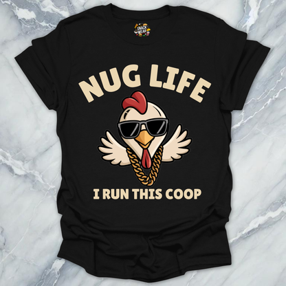 Gangsta Chicken Nug T-Shirt