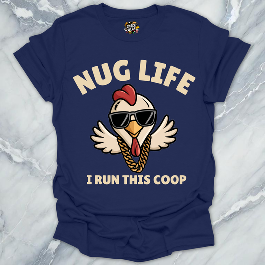 Gangsta Chicken Nug T-Shirt