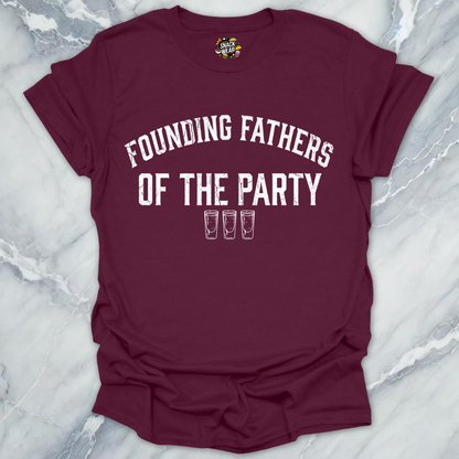 Founding Fathers Party T-Shirt
