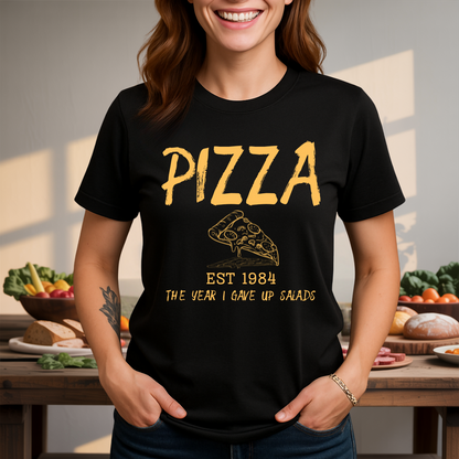 Pizza EST 1984 T-Shirt