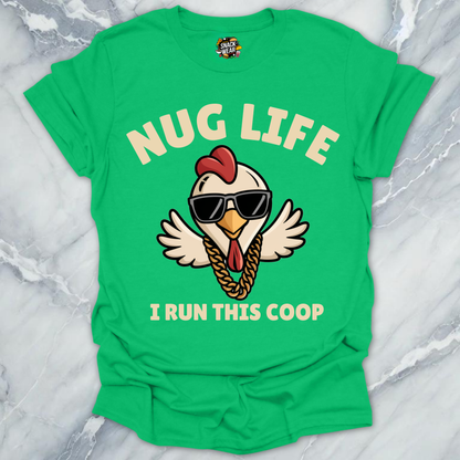 Gangsta Chicken Nug T-Shirt