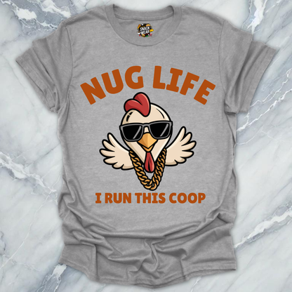 Gangsta Chicken Nug T-Shirt