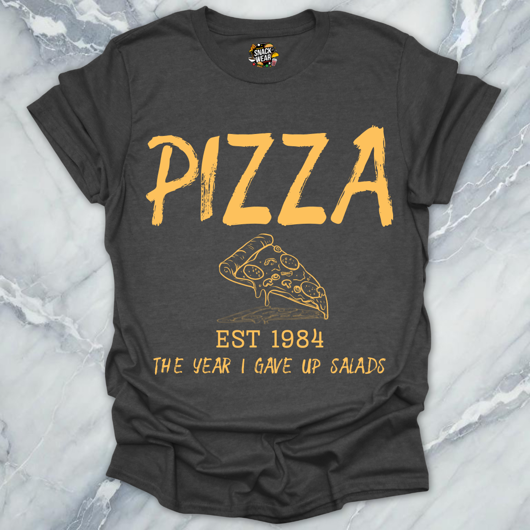Pizza EST 1984 T-Shirt