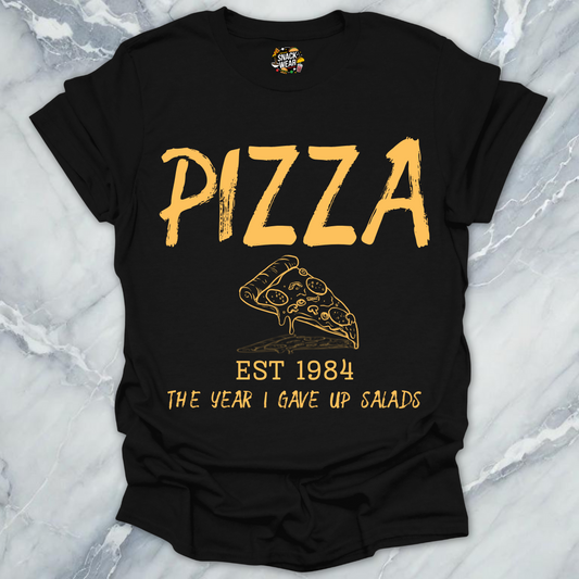 Pizza EST 1984 T-Shirt