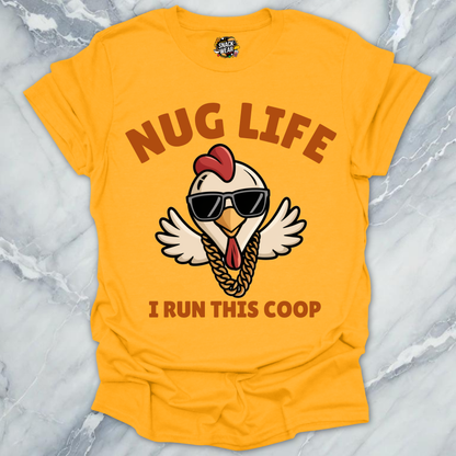Gangsta Chicken Nug T-Shirt