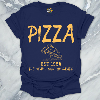 Pizza EST 1984 T-Shirt