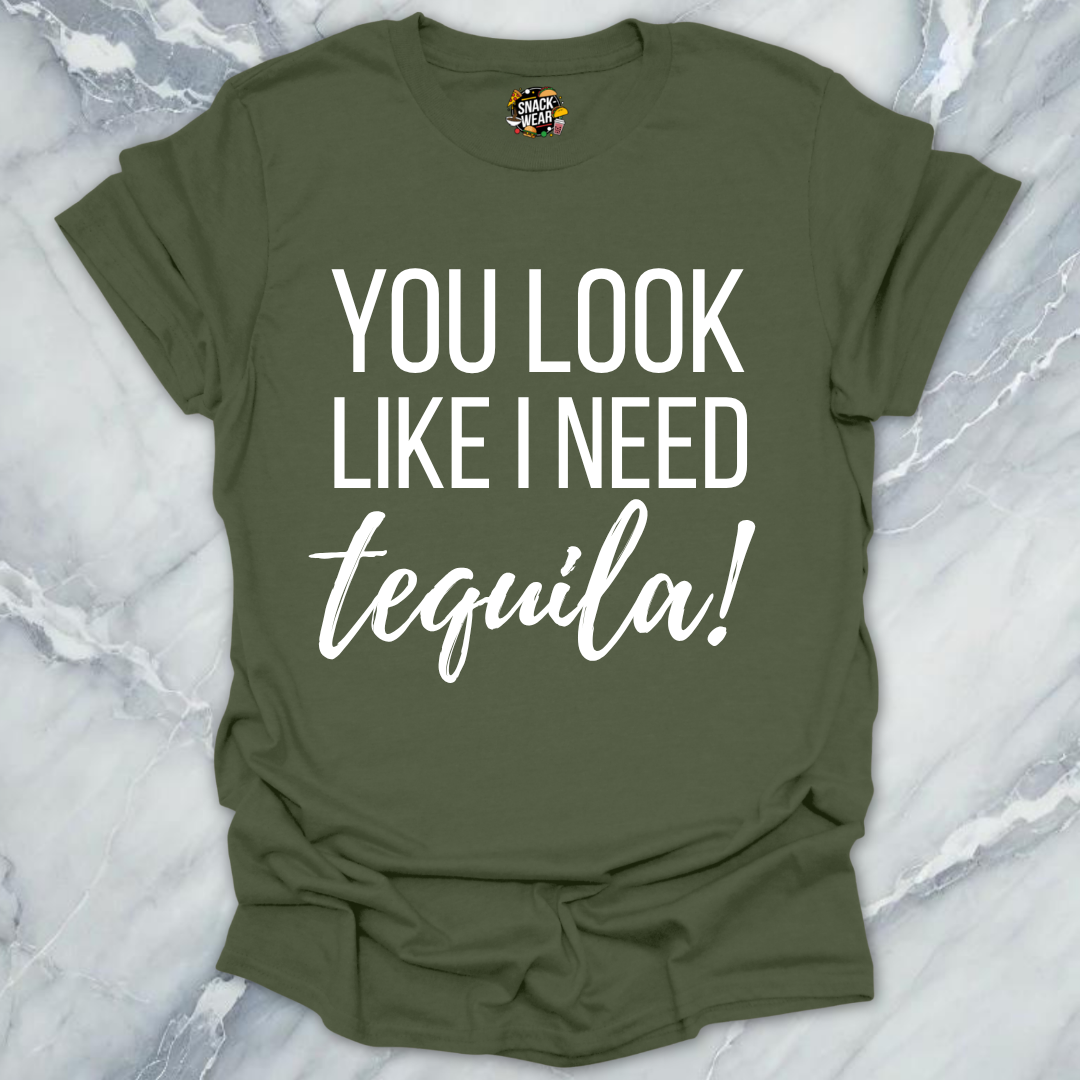 Look Like Tequila T-Shirt
