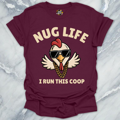 Gangsta Chicken Nug T-Shirt