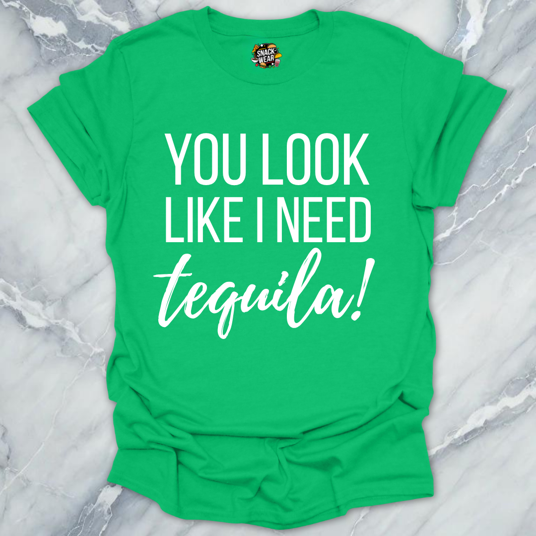 Look Like Tequila T-Shirt