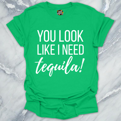 Look Like Tequila T-Shirt