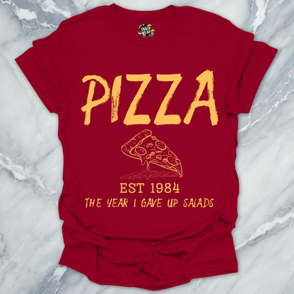 Pizza EST 1984 T-Shirt