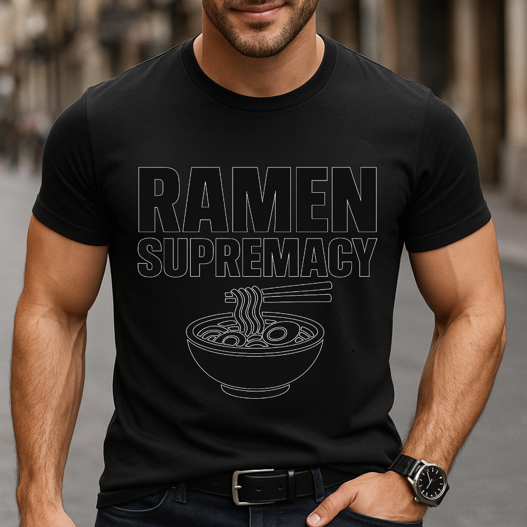 Ramen Supremacy T-Shirt