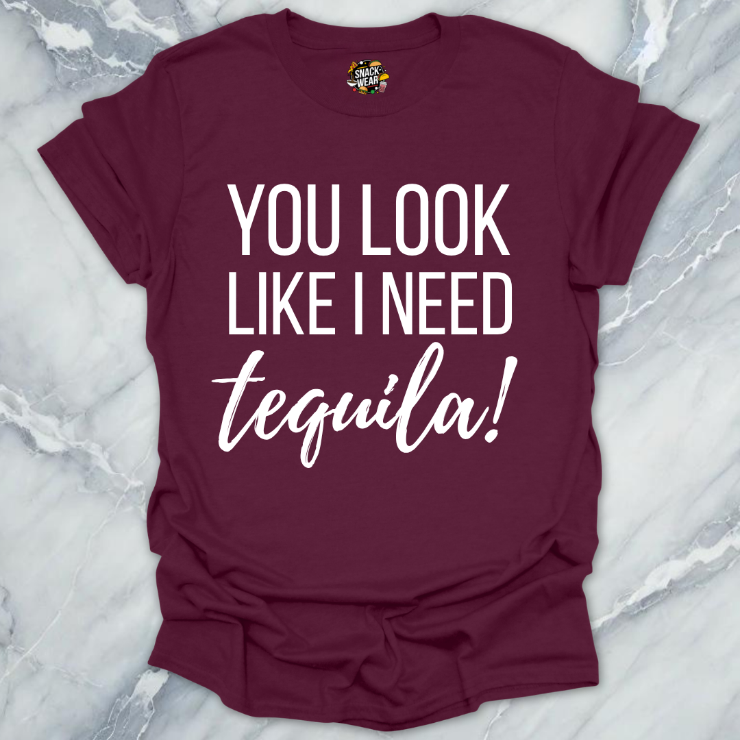 Look Like Tequila T-Shirt