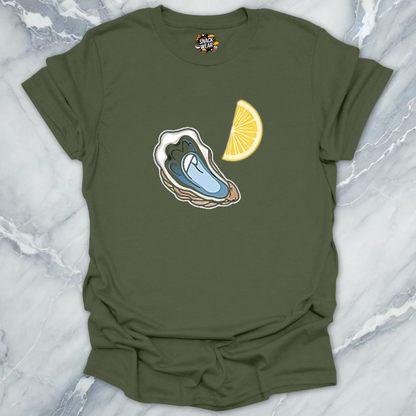 Oyster & Lemon T-Shirt
