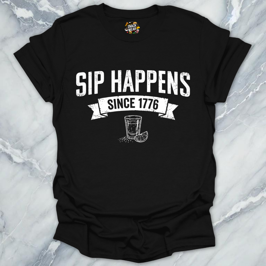 Sip Happens Tequila T-Shirt