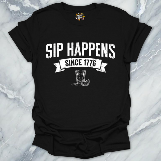 Sip Happens Tequila T-Shirt