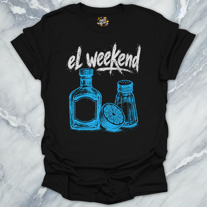 El Weekend Tequila T-Shirt