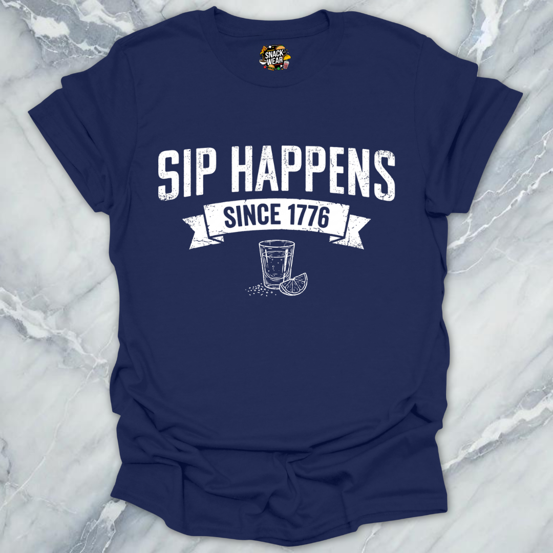 Sip Happens Tequila T-Shirt