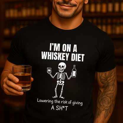 Whiskey Diet T-Shirt