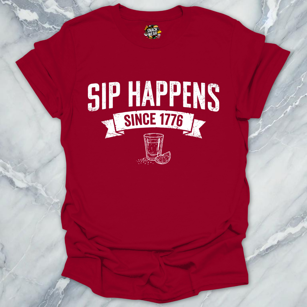 Sip Happens Tequila T-Shirt