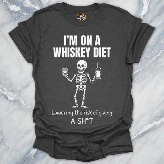 Whiskey Diet T-Shirt