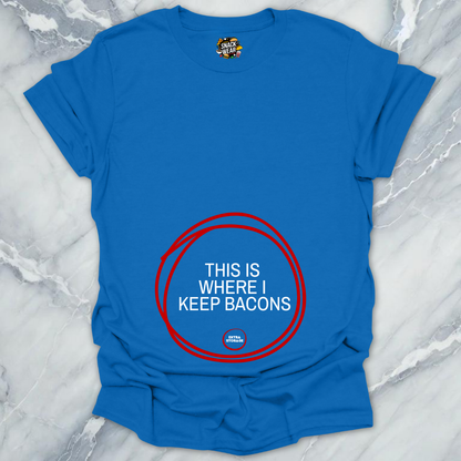 Keep My Bacon T-Shirt