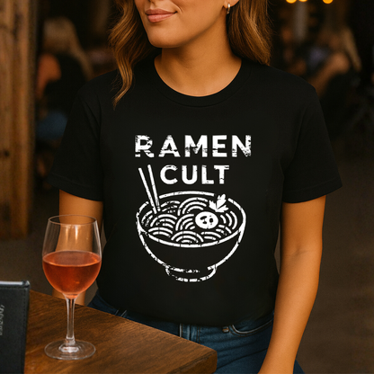 Ramen Cult T-Shirt