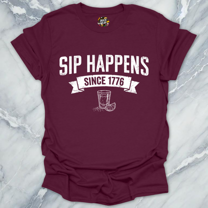 Sip Happens Tequila T-Shirt