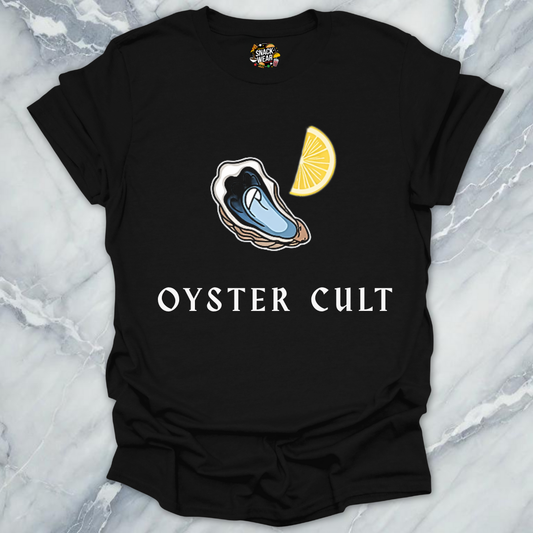 Foodie Rebels Oyster Cult T-Shirt