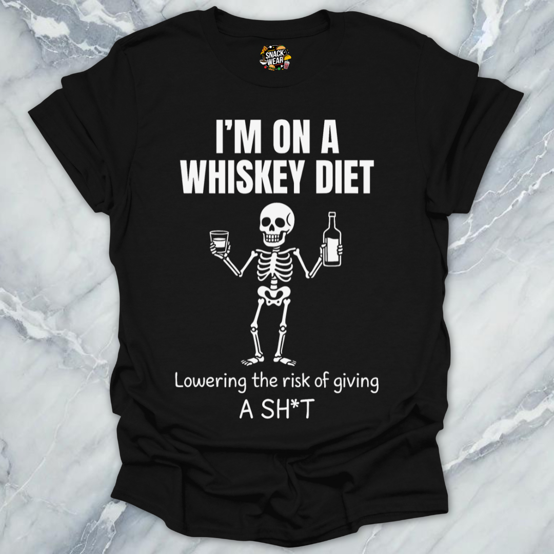 Whiskey Diet T-Shirt