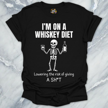 Whiskey Diet T-Shirt