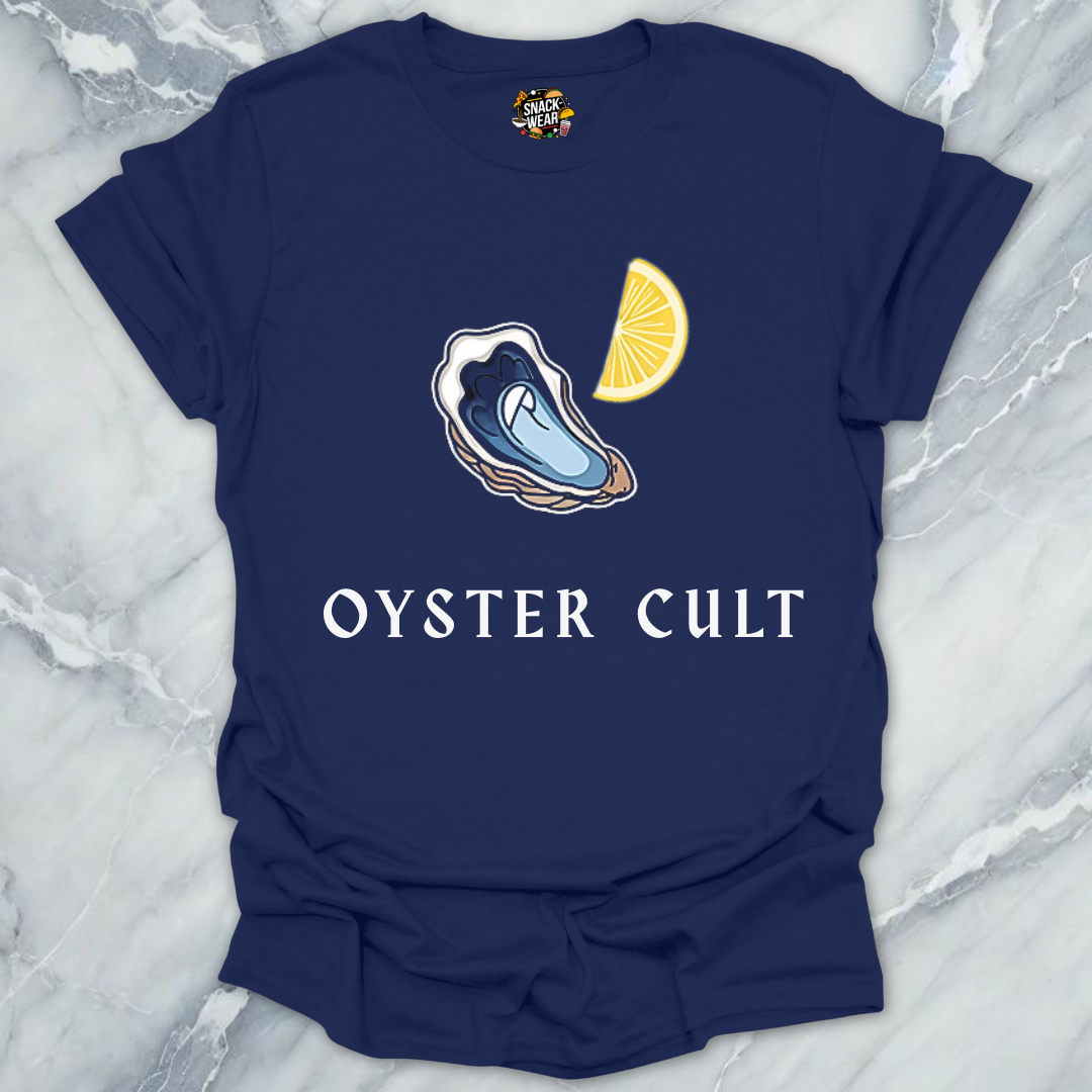 Foodie Rebels Oyster Cult T-Shirt