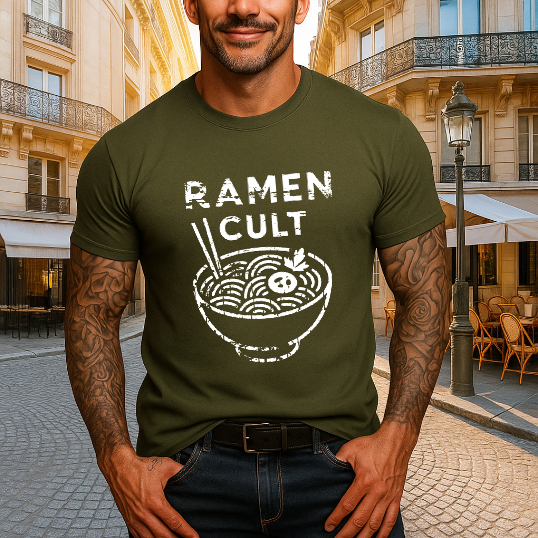 Ramen Cult T-Shirt
