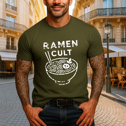 Ramen Cult T-Shirt