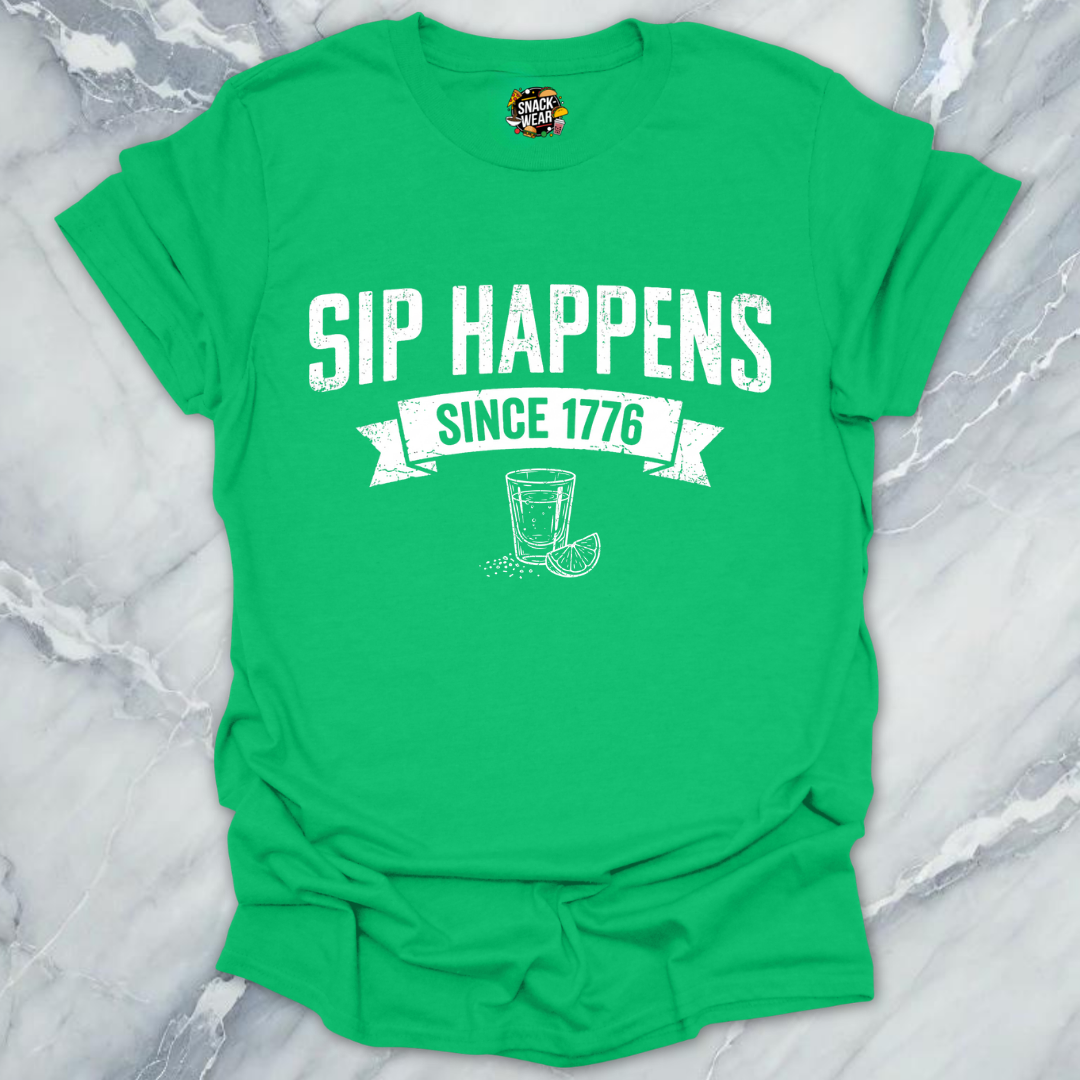 Sip Happens Tequila T-Shirt