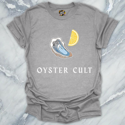 Foodie Rebels Oyster Cult T-Shirt
