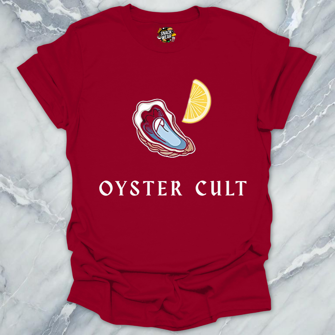 Foodie Rebels Oyster Cult T-Shirt