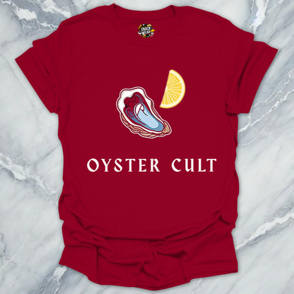 Foodie Rebels Oyster Cult T-Shirt
